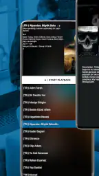 Flex IPTV Smart Player screenshot