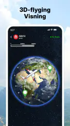 FlightRadar – Flysporing screenshot