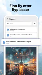 FlightRadar – Flysporing screenshot