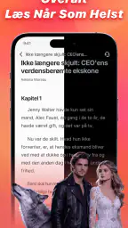 FlipFic - Historier & Lydbøger screenshot