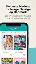 Flipp Norge screenshot