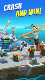 Flippy Knife: 3D flipping game screenshot