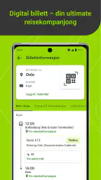 FlixBus: Bestill bussbilletter screenshot