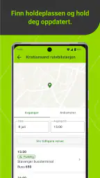 FlixBus: Bestill bussbilletter screenshot