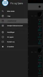 Flo og fjære screenshot