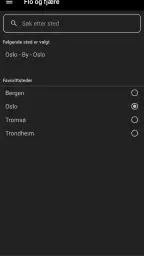 Flo og fjære screenshot