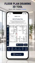 Floor Plan Creator: Home DecAi screenshot