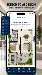 Floor Plan Creator: Home DecAi screenshot