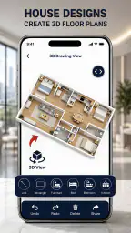 Floor Plan Creator: Home DecAi screenshot