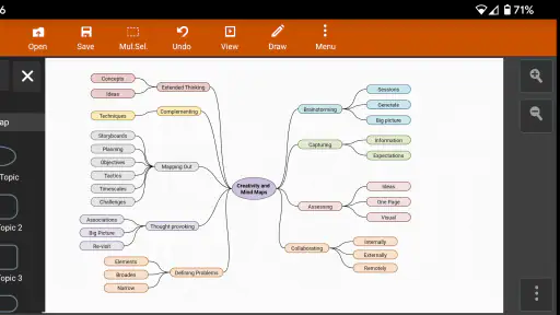 Flowdia Diagrams screenshot