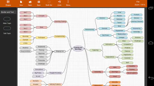 Flowdia Diagrams screenshot