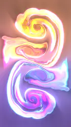 Fluid - Trippy Stress Reliever screenshot