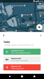 Flush Public Toilets/Restrooms screenshot