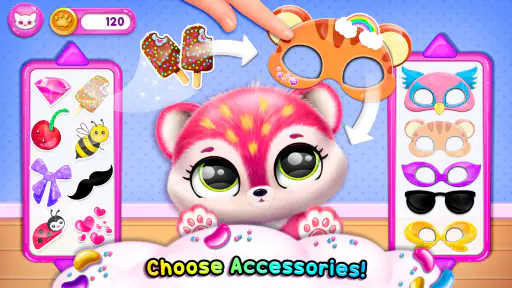 Fluvsies - A Fluff to Luv screenshot
