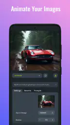 Flux AI: Open Studio Art Maker screenshot