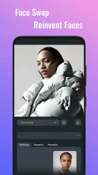 Flux AI: Open Studio Art Maker screenshot
