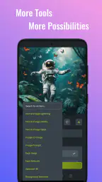 Flux AI: Open Studio Art Maker screenshot