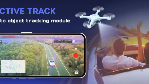 Fly Go: Drone Flykontroll screenshot