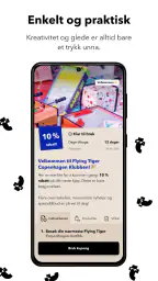 Flying Tiger Copenhagen Club screenshot
