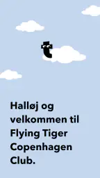 Flying Tiger Copenhagen Club screenshot