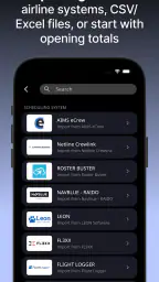 FLYLOG.io - For Pilots screenshot