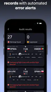 FLYLOG.io - For Pilots screenshot