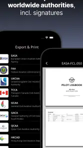 FLYLOG.io - For Pilots screenshot
