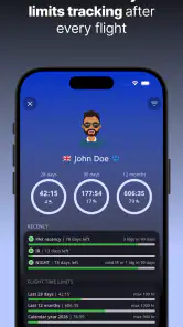 FLYLOG.io - For Pilots screenshot