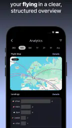 FLYLOG.io - For Pilots screenshot