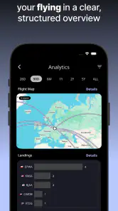 FLYLOG.io - For Pilots screenshot