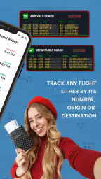 Flysporing - Flyradar screenshot