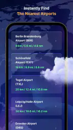 Flysporing: Live Radar screenshot