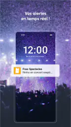 FNAC SPECTACLES screenshot