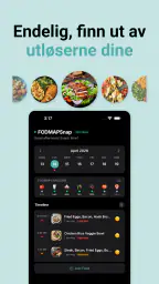 FODMAP Diett & SIBO Tracker screenshot