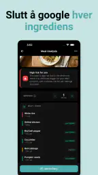 FODMAP Diett & SIBO Tracker screenshot