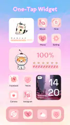Font Keyboard Themes, Emoji screenshot