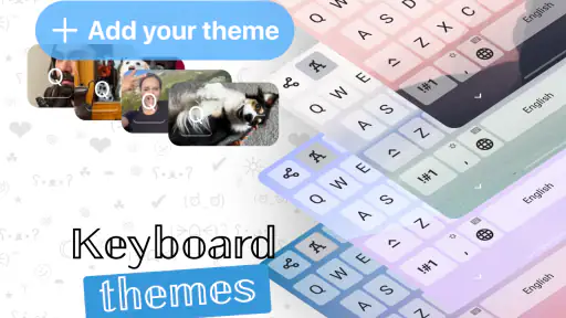 Fonts Keyboard - Skrifter screenshot
