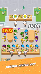 Food Fever Premium: Restaurant screenshot