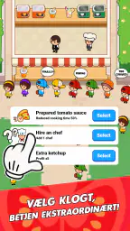 Food Fever Premium: Restaurant screenshot
