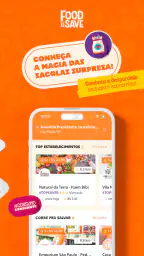 Food To Save: Salve Alimentos screenshot