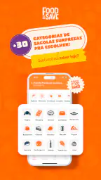 Food To Save: Salve Alimentos screenshot
