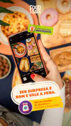 Food To Save: Salve Alimentos screenshot