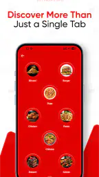 Foodi - Food Delivery screenshot