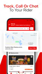 Foodi - Food Delivery screenshot