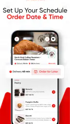 Foodi - Food Delivery screenshot