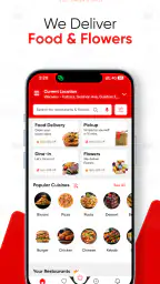 Foodi - Food Delivery screenshot