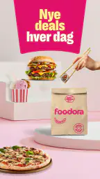 foodora: Mat & dagligvarer screenshot