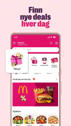 foodora: Mat & dagligvarer screenshot