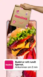 foodora: Mat & dagligvarer screenshot