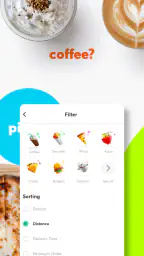 Foody: Food & Grocery Delivery screenshot